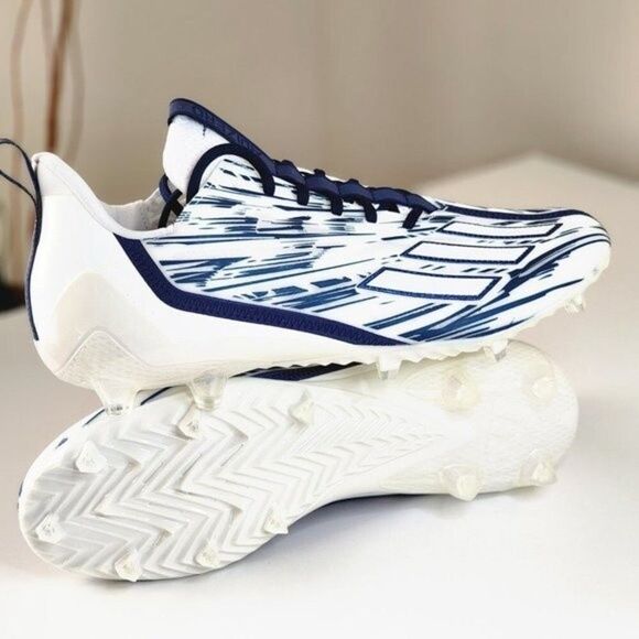 NEW! Men\'s Adidas Adizero Football Cleats NWT